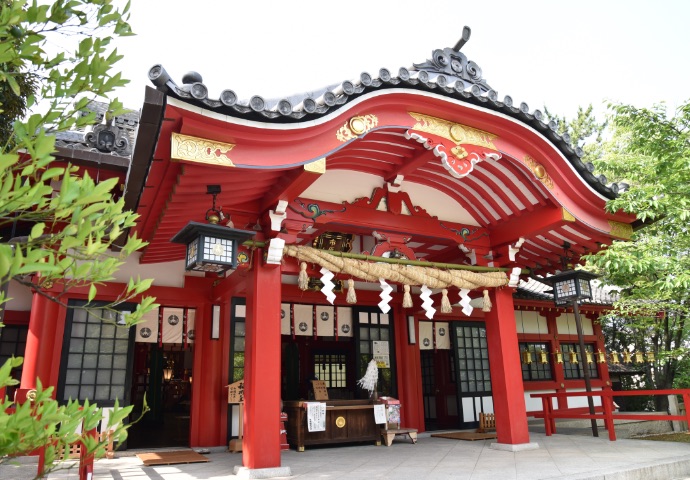 市原稲荷神社