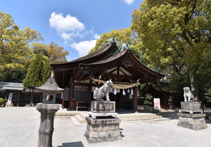 知立神社