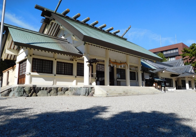 中山神明社